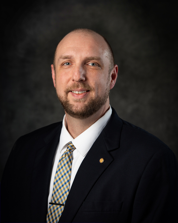 District 034 - Mark Dean
