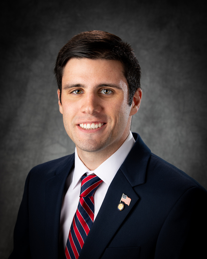 District 009 - Trenton Barnhart