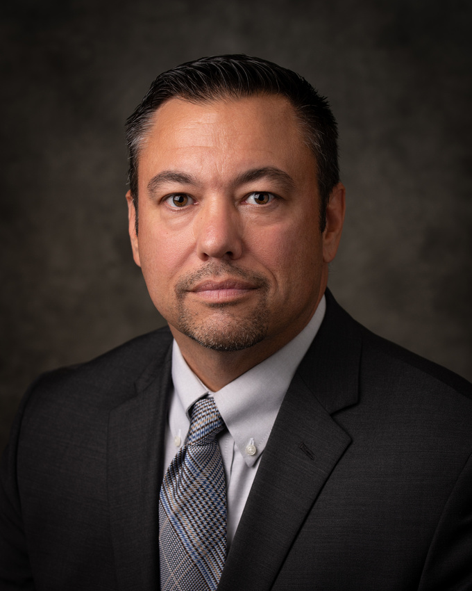 District 061 - Dean Jeffries