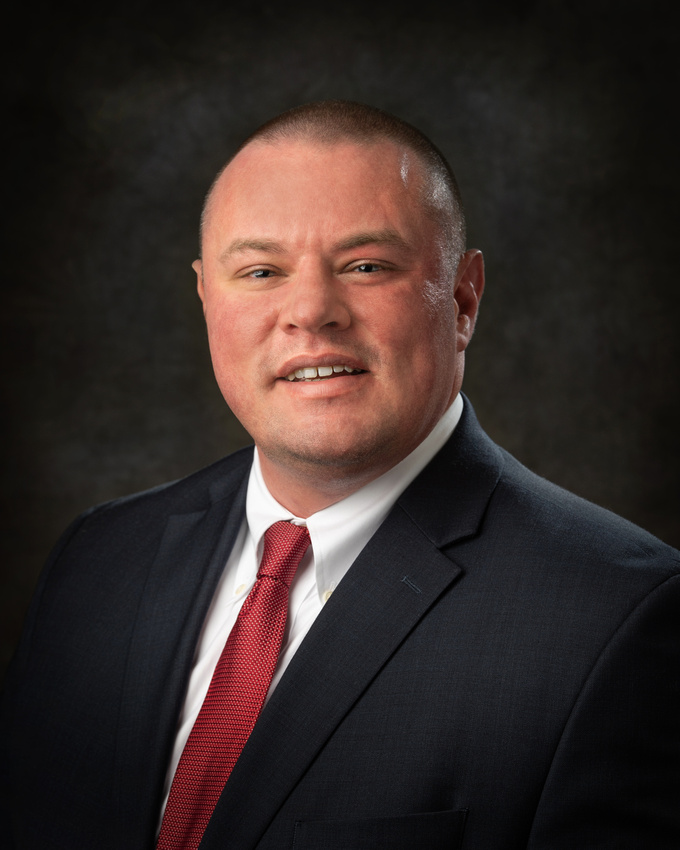 District 042 - Brandon Steele