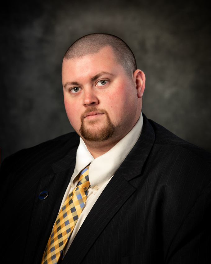 District 043 - Christopher Toney
