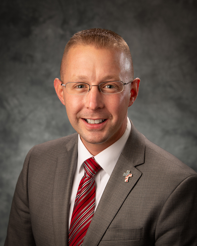 District 017 - Jonathon Pinson