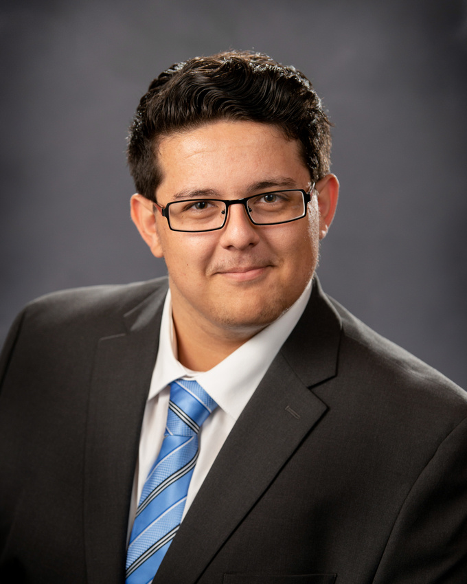 District 032 - Josh Holstein