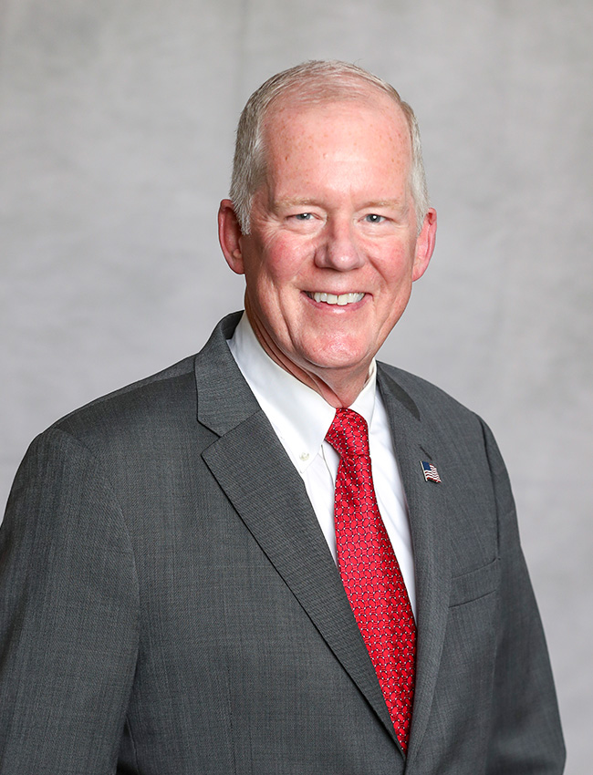 District 011 - Bob Fehrenbacher