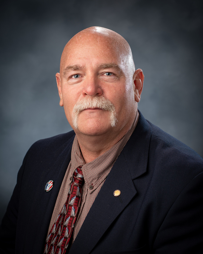 District 086 - Bryan Ward