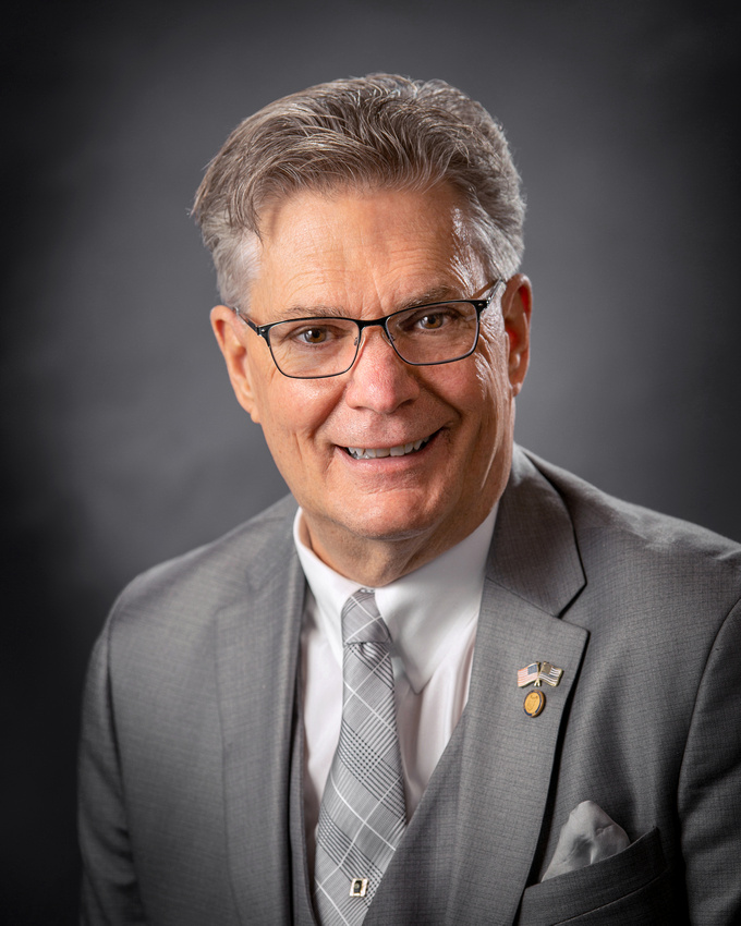 District 008 - David Kelly