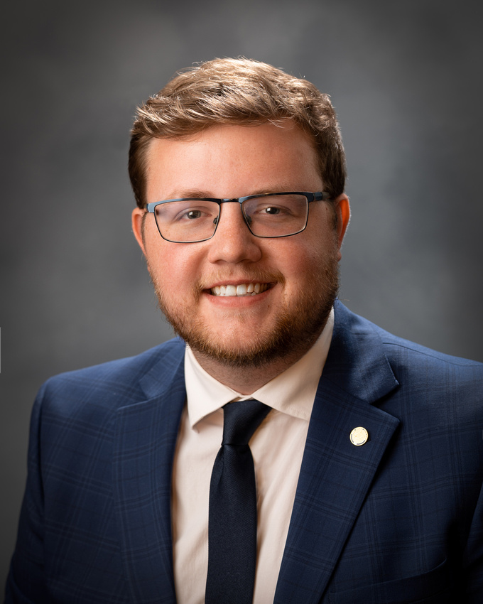 District 021 - Jarred Cannon