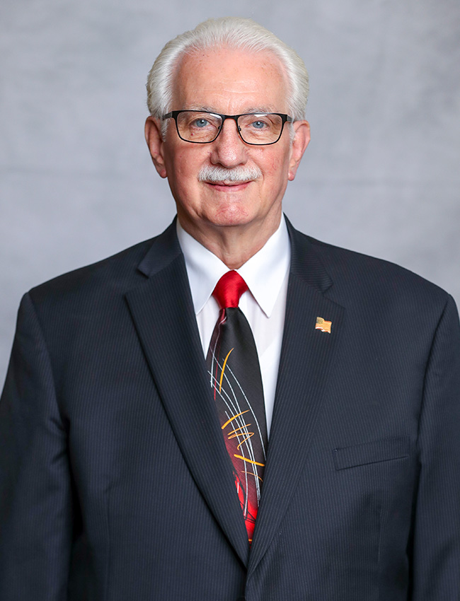 District 069 - Keith Marple